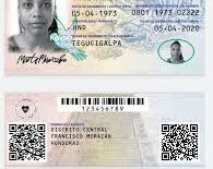 Quiero vender mi identificación Real. I want to sell my Real ID